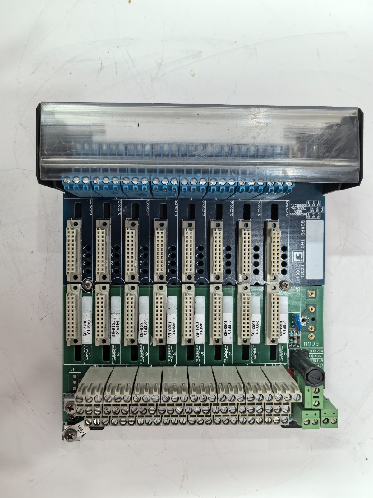 ABB MB510 ABB PLC Communication Module Process Industry In Stock0